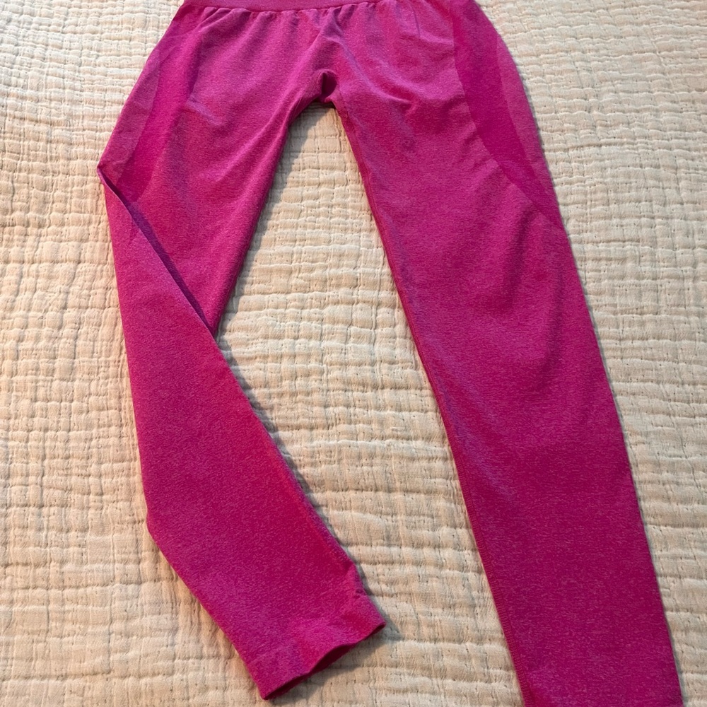 NVGTN Women's Pink Leggings